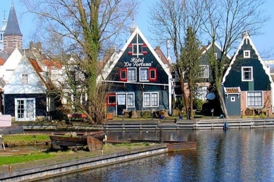 Edam, Volendam & Marken: Tour, at Amsterdam Walking Tours