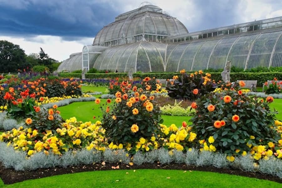 Kew Gardens + Kensington Palace: Entry Ticket, at Kew Gardens