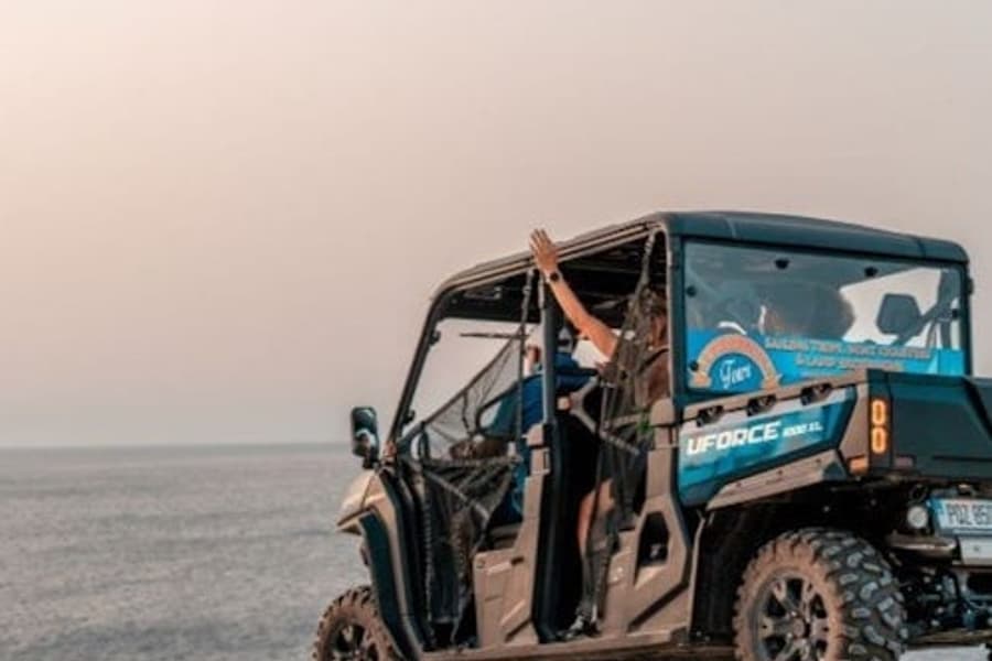 Malta: Gozo Full-Day ATV Tour, Gozo