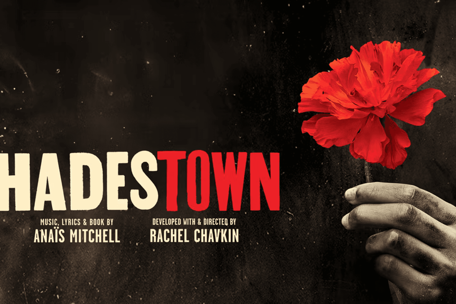 Hadestown, at Lyric Theatre