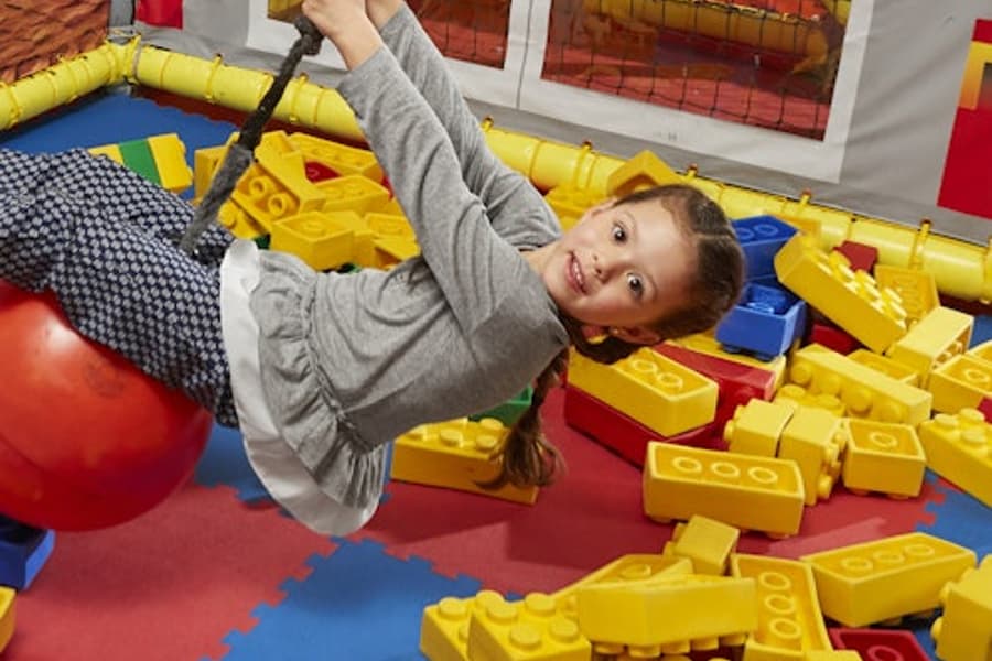 LEGOLAND® Discovery Centre Birmingham: Entry Ticket, Birmingham