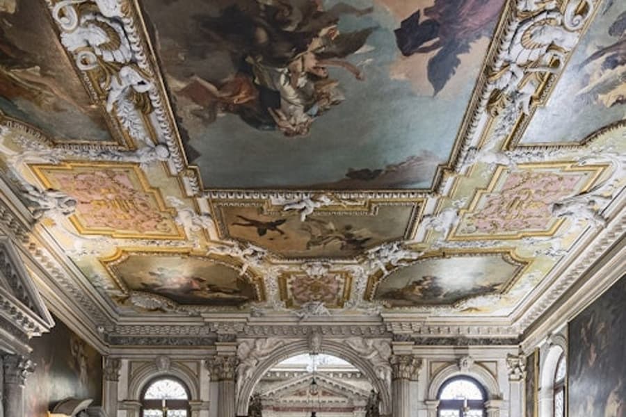 Scuola Grande dei Carmini: Entry Ticket, at Scuola Grande dei Carmini