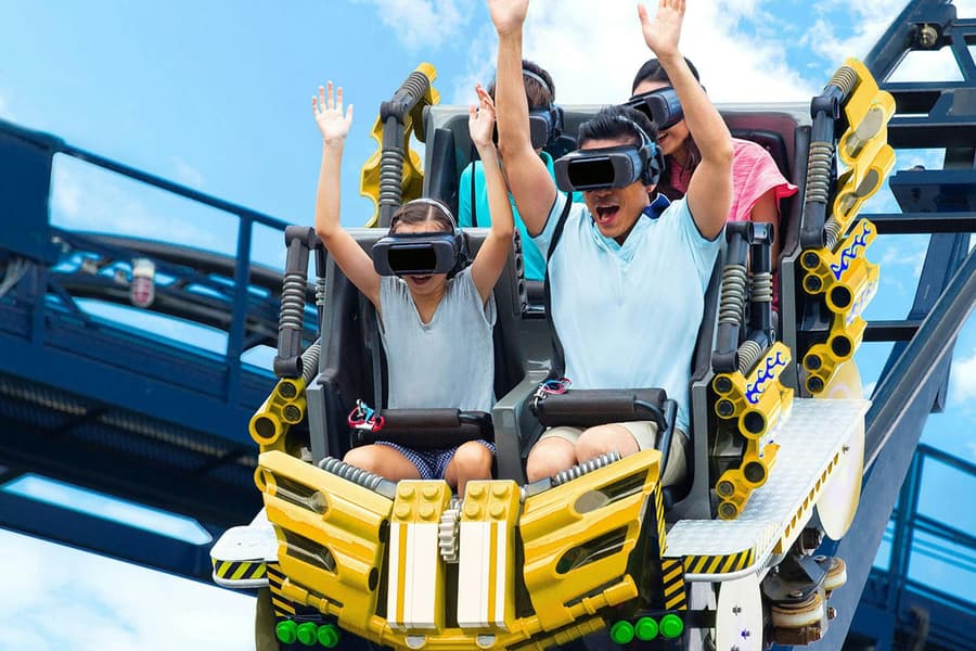 LEGOLAND® Malaysia Admission Ticket + Round Trip transfers from Singapore, at LEGOLAND Malaysia