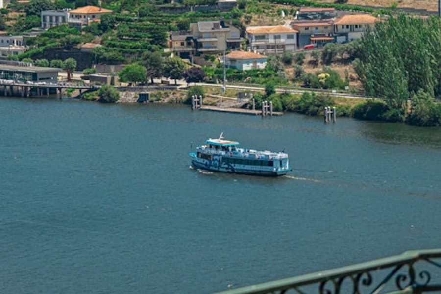 Douro Valley: Cruise + Lunch from Régua tickets at Douro Valley Day Trips from Porto