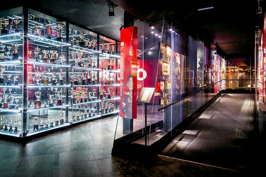 Family Pass: SL Benfica Stadium & Museum Tickets, at Estádio da Luz, Lisbon