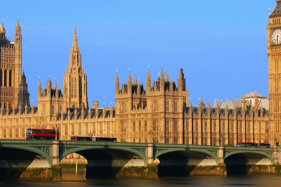 Westminster: Guided Tour + Abbey Entry + Afternoon Tea, at Westminster Abbey
