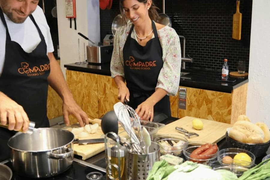 Lisbon: Portuguese Street Food Cooking Class, at Lisbon Workshops & Classes