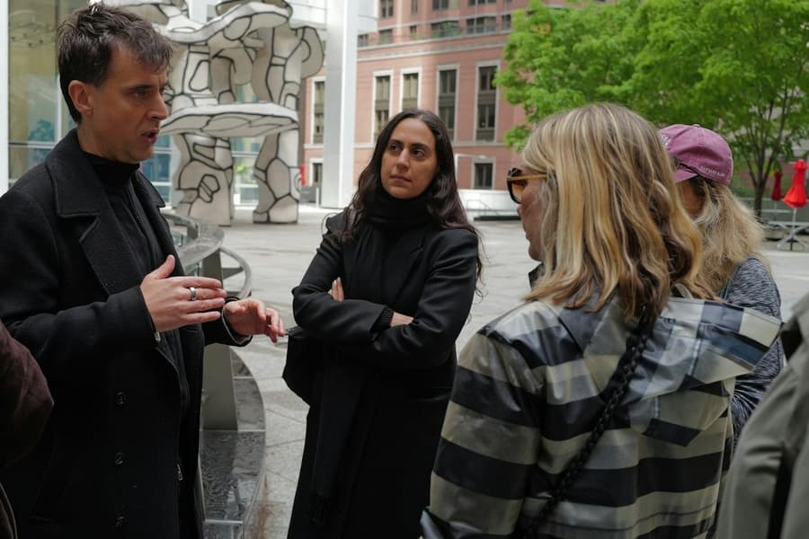 Private Financial District NYC: Architecture Walking Tour, at New York Walking Tours