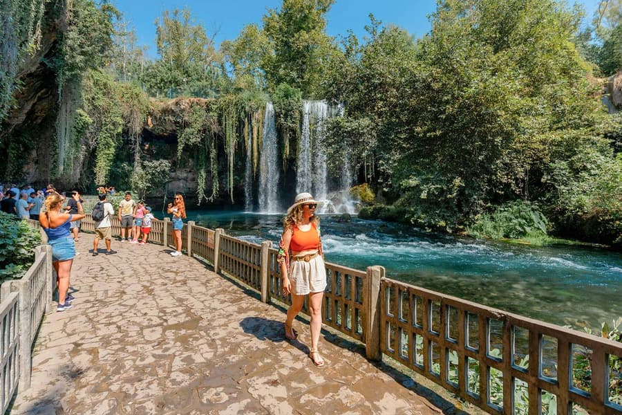 Antalya Sightseeing Tour with Boat Ride & Lunch, Antalya