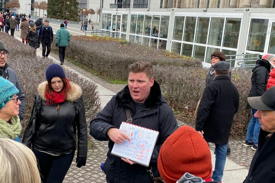 Berlin Seelow Heights: WW2 Battlefield Tour, at Battlefield Tours