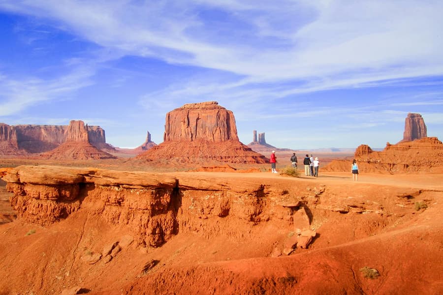 1.5 Hour Monument Valley Guided Loop Tour, Page