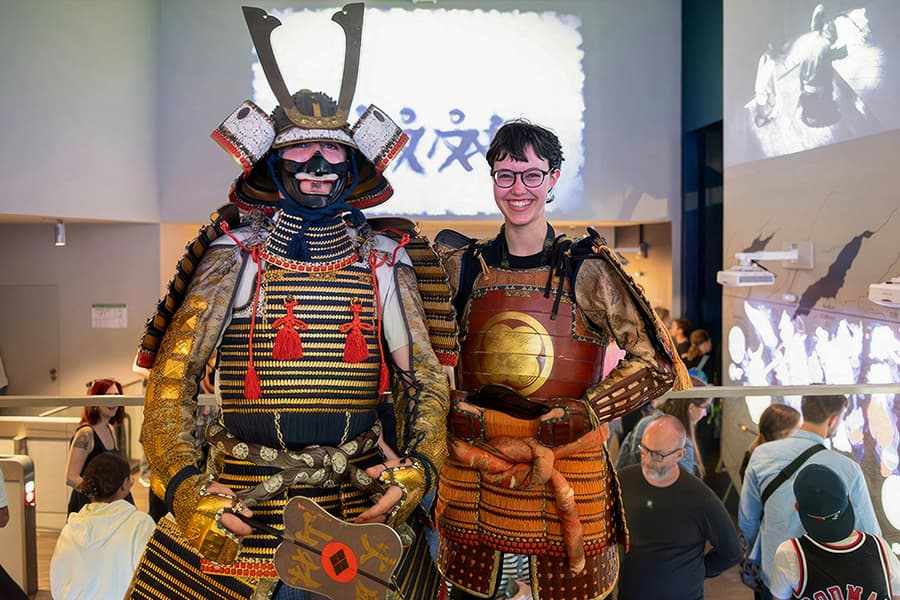 Berlin Samurai Museum Tickets, at Berlin Samurai Museum