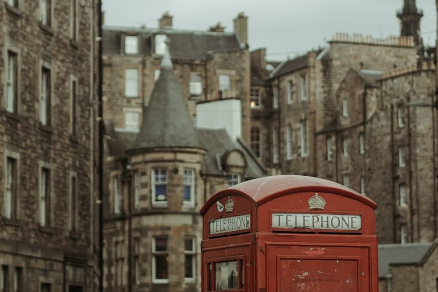 Edinburgh: City Audio Guide App for Your Smartphone, at Edinburgh City Tours