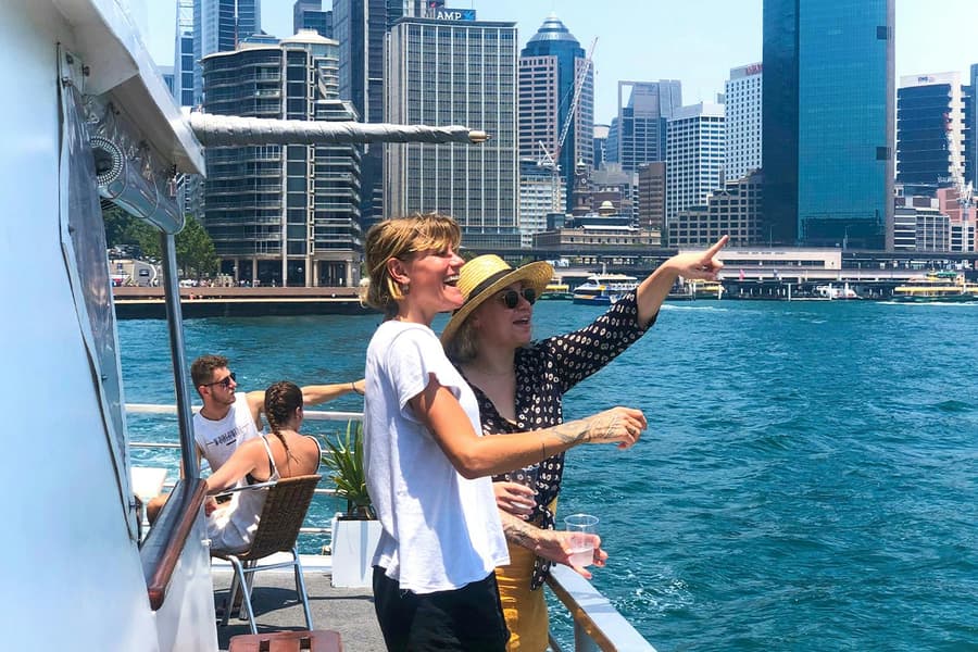 Sydney Harbour Sightseeing Cruise, Sydney