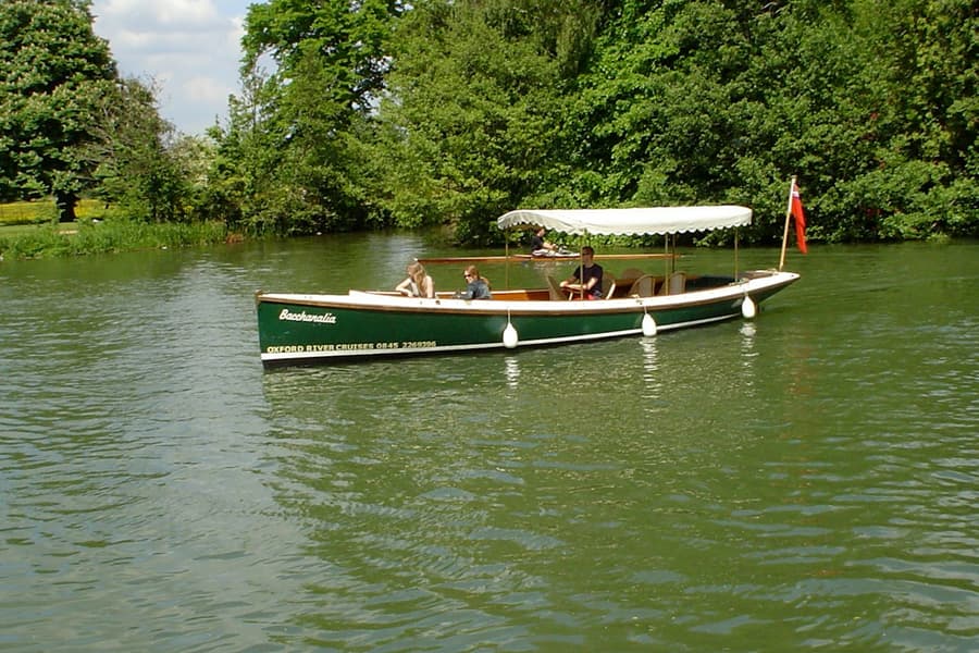 Oxford Experience Cruise (45 Minutes), at Oxfordshire Cruises, Oxford
