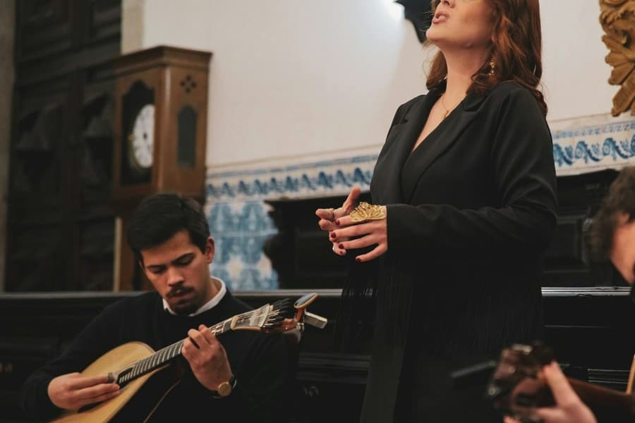 Porto: Guided Monastery Tour + Fado Show tickets at Mosteiro de São Bento da Vitória