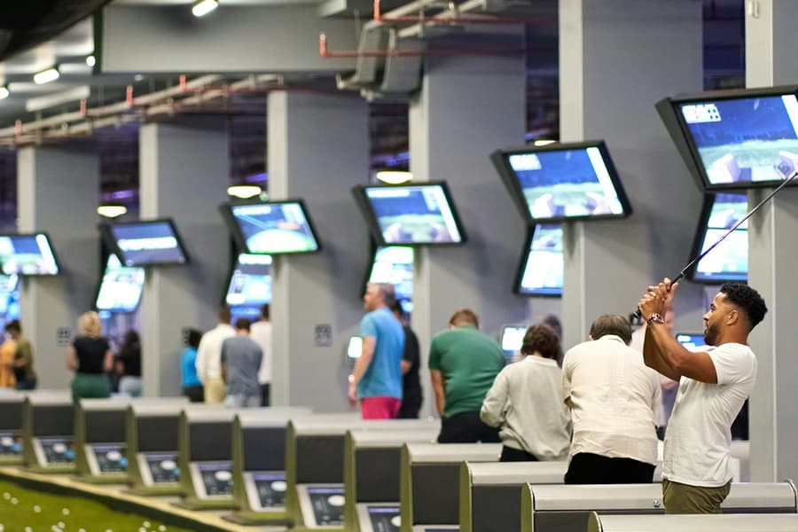 Topgolf Dubai: Entry Ticket, at Topgolf Dubai