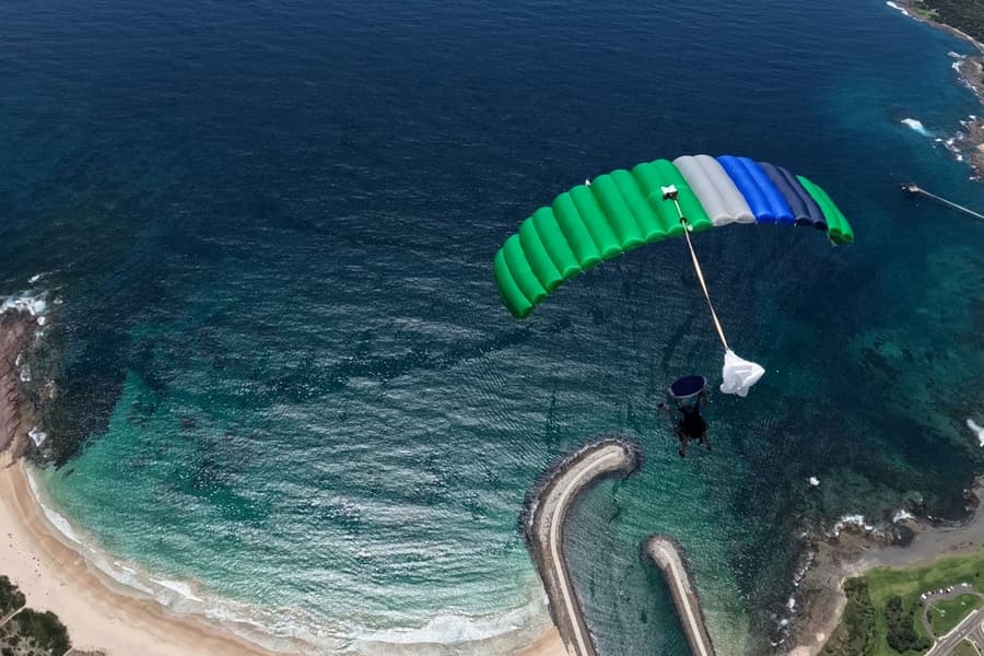 Sydney Skydive – Shellharbour