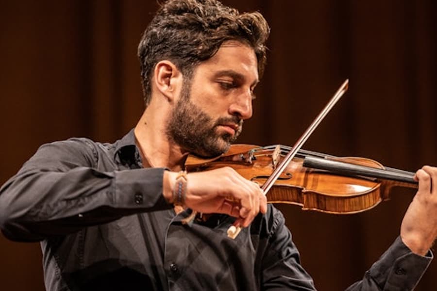 Venice: Vivaldi's Music by the Vivaldi Baroque Ensemble at the Vivaldi Church, at Venice Concerts