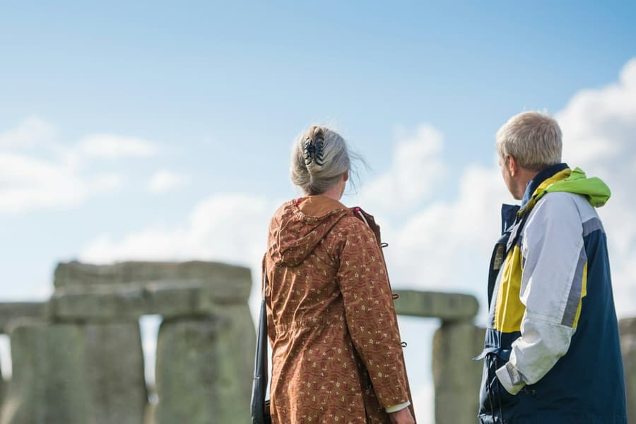 Stonehenge, Glastonbury Abbey & Avebury: Guided Day Trip from London, at Day Trips from London