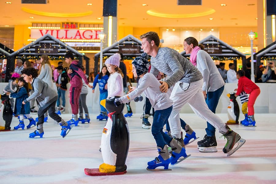 Dubai Ice Rink Tickets at Dubai Mall, at Dubai Ice Rink, Dubai