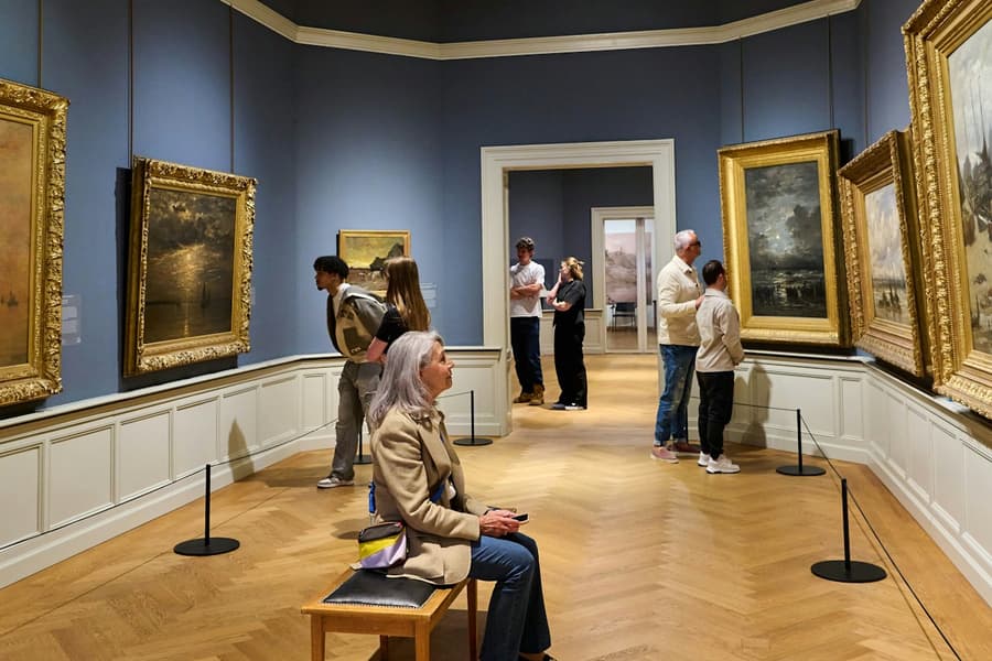 Museum Panorama Mesdag: Entry Ticket, The Hague