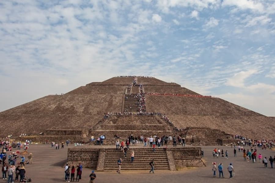 Teotihuacán Pyramids: Skip The Line Ticket + Guided Walking Tour, San Juan Teotihuacan