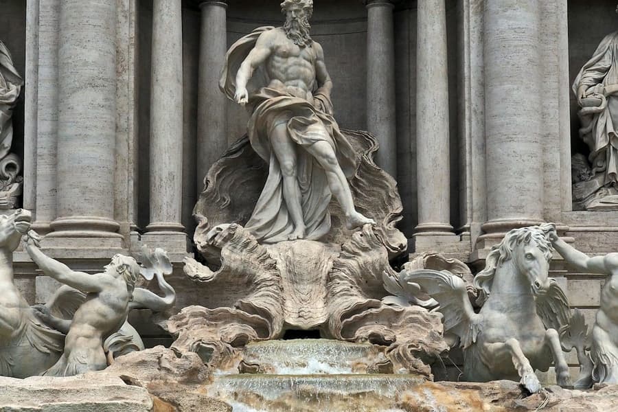 Rome: Fountains and Squares Semi-Private Walking Tour, at Rome Walking Tours