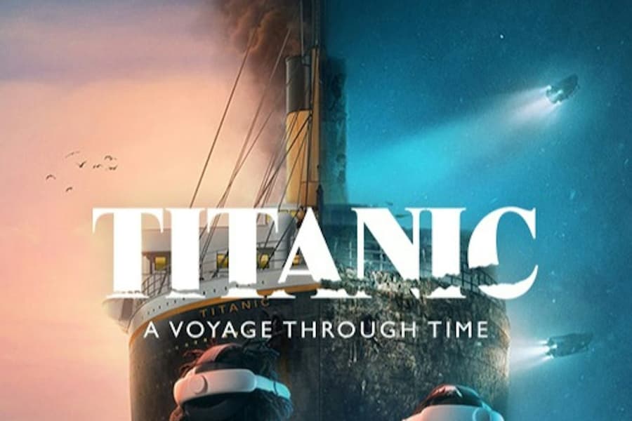 Titanic - A Voyage Through Time Dubai: Entry Ticket, at Titanic - A Voyage Through Time Dubai