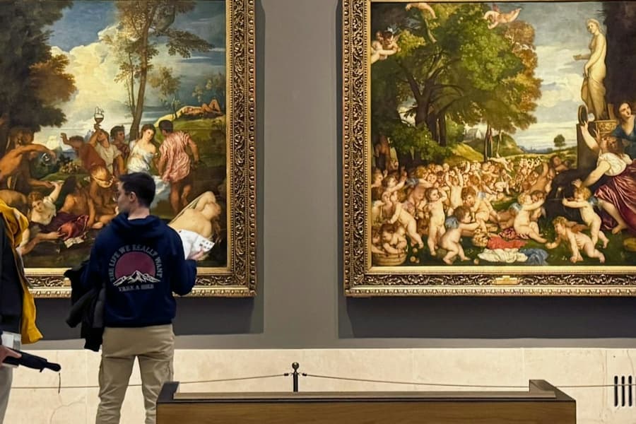 Prado Museum: Fast Track Ticket + Small Group Guided Tour