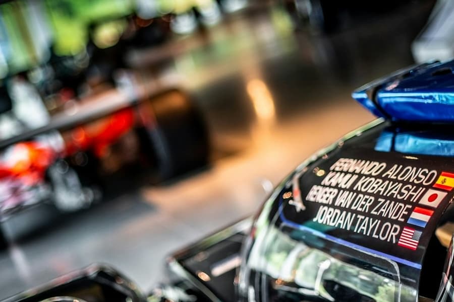 Dallara Academy: Entry Ticket, at Dallara Academy, Parma