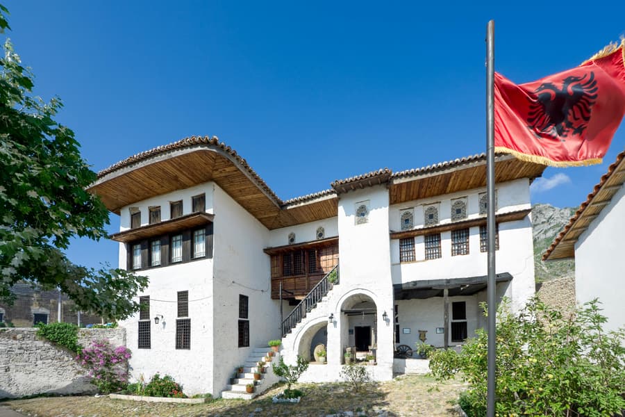 Kruje: Ethnographic Museum Entry and Audio Guide Ticket, at Ethnographic Museum, Tirana