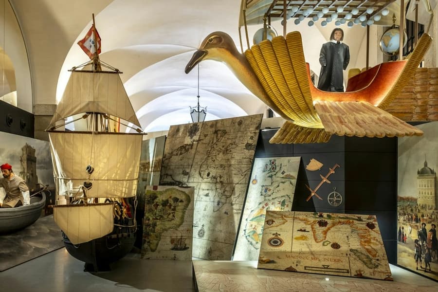 Lisboa Story Centre: Entry Ticket + Audio Guide, at Lisboa Story Centre, Lisbon