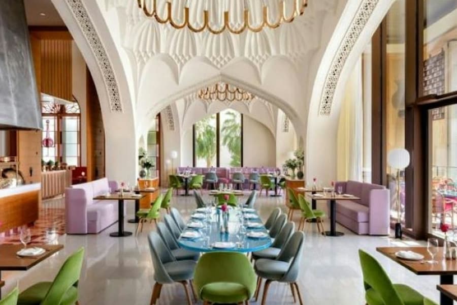 Ariana's Persian Kitchen Atlantis The Palm: 3-Course Set Menu, at Food & Drinks Dubai
