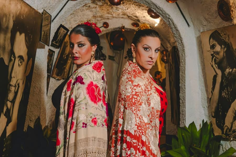 Venta el Gallo - Auténtico eAuthentic Flamenco Show, at Venta el Gallo