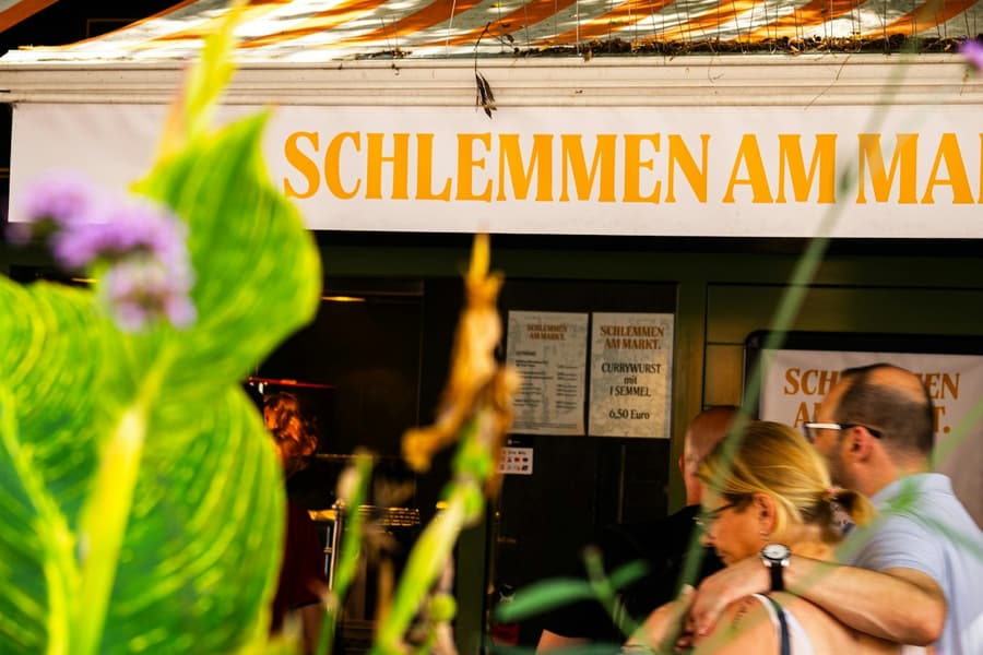 Munich: Viktualienmarkt Guided Food Tour, at Munich City Tours