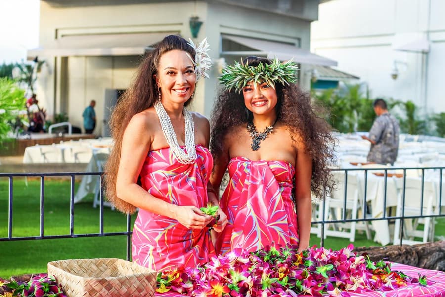 Ka Moana Luau, Hawaii