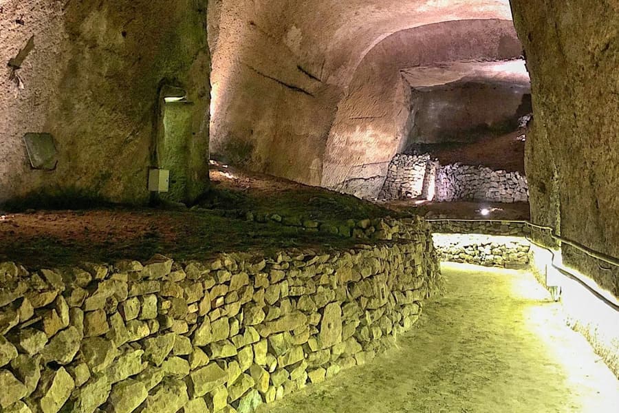 Lapis Museum + Pompeii + Naples City Digital Audio Guide, at Naples City Cards