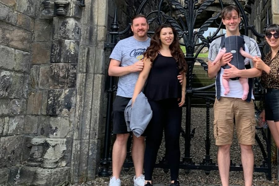 Stirling Old Town Tour, at Day Trips from Edinburgh, Edinburgh