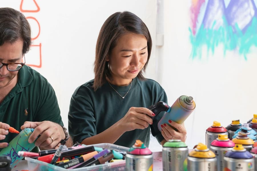 Wynwood Walls: General Admission + Design & Spray Can Activity, at Wynwood Walls