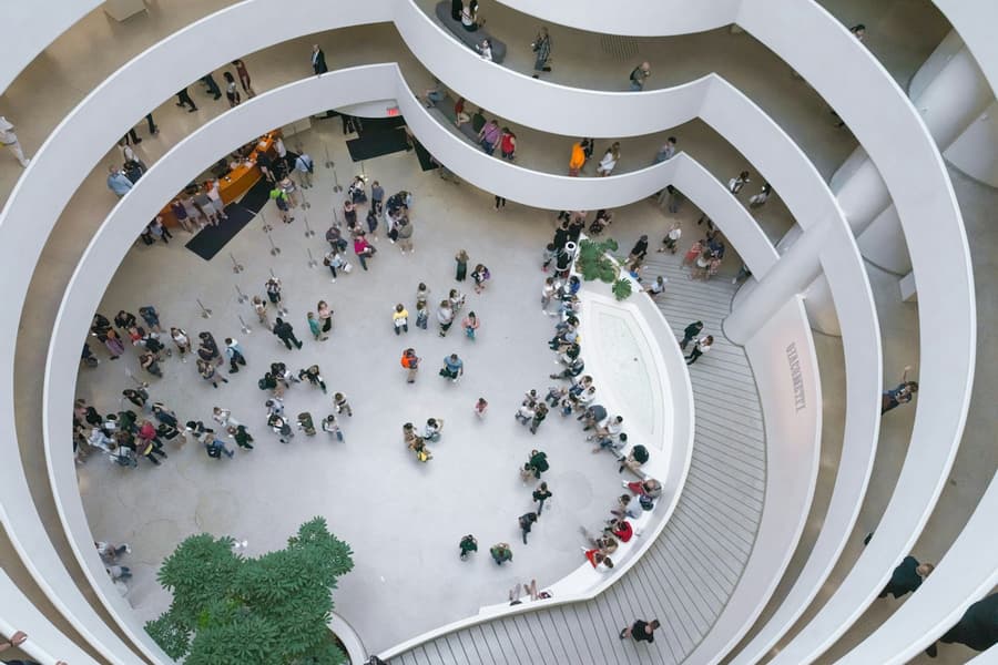The Guggenheim: Entry Ticket, at The Guggenheim