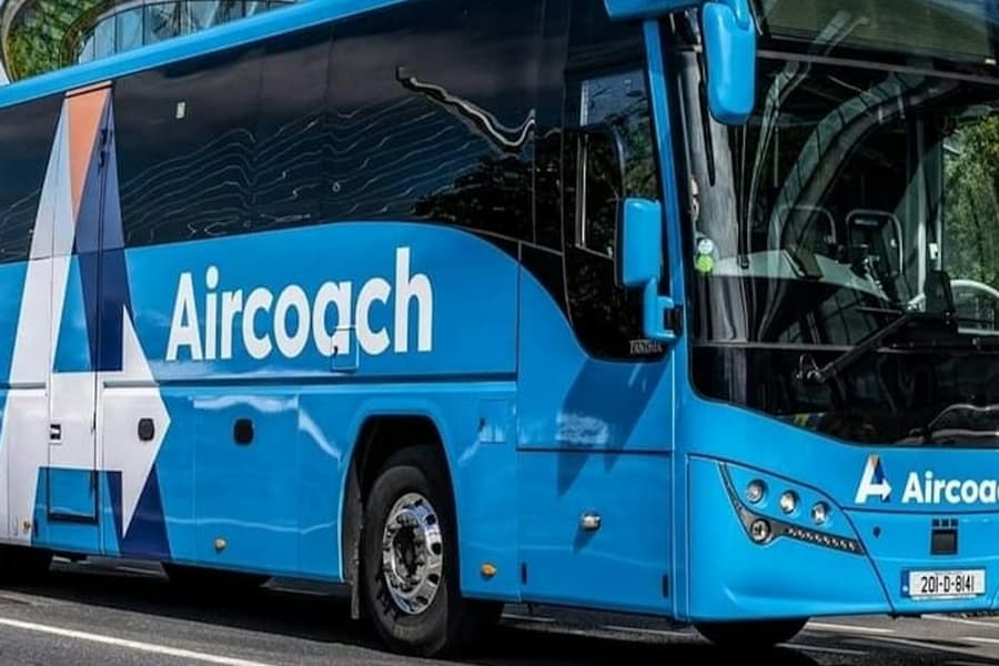 Dublin: Bus To/From Dublin Airport T1 and Cork, at Dublin Airport Transfers, Dublin