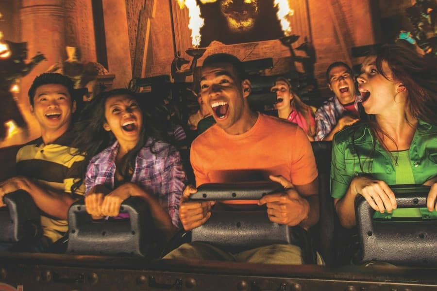 Universal Orlando Resort: Day Trip by Brightline Train from Aventura, at Day Trips from Miami
