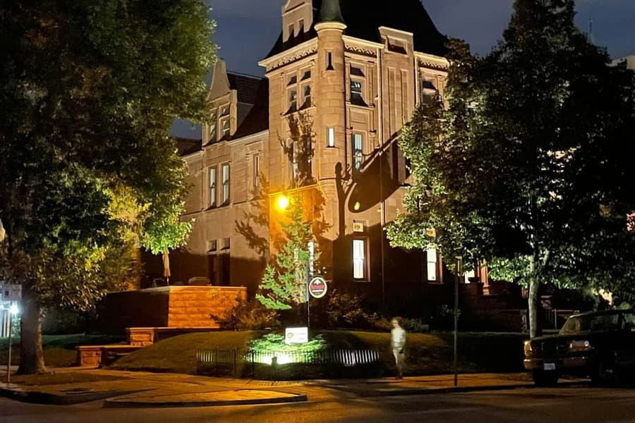 Twilight Ghost Tour, Denver