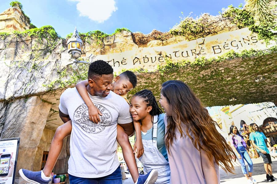 Universal Studios Orlando 1-Day Tickets + Express Pass (One Time per Ride), at Universal Orlando Resort