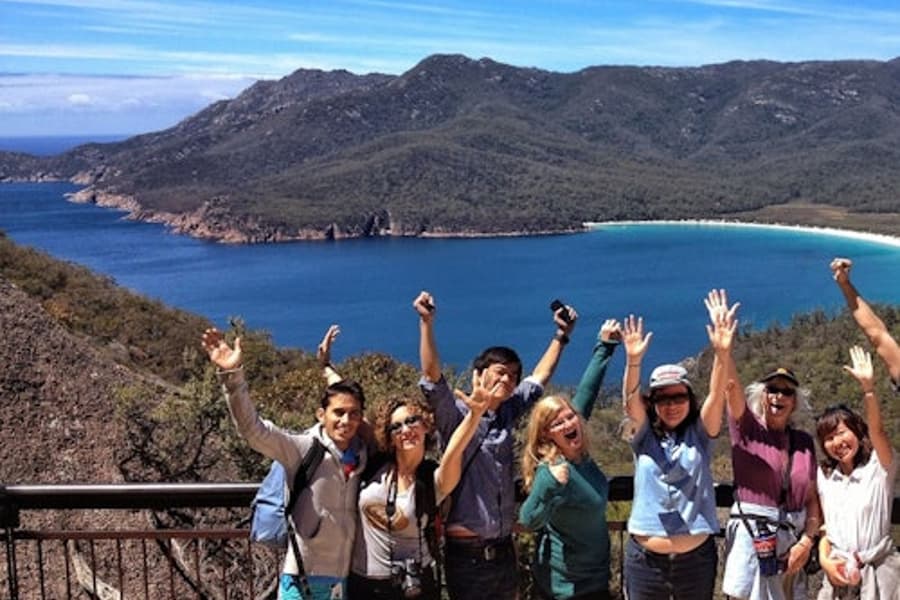 Πάρκο Freycinet & Κόλπος Wineglass: Ξενάγηση σε μικρή ομάδα, Hobart