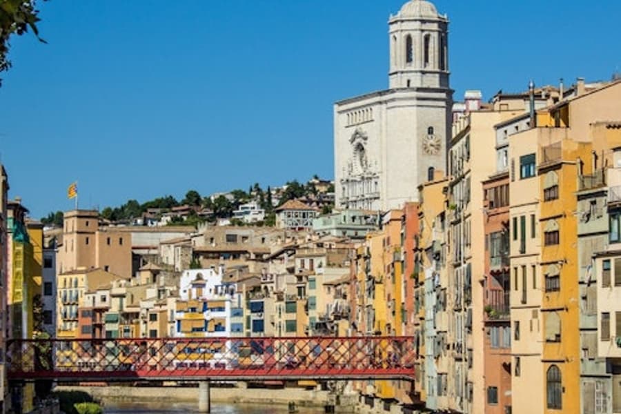 Girona, Figueres & Dalí Museum: Day Trip from Barcelona tickets at Girona Day Trips from Barcelona