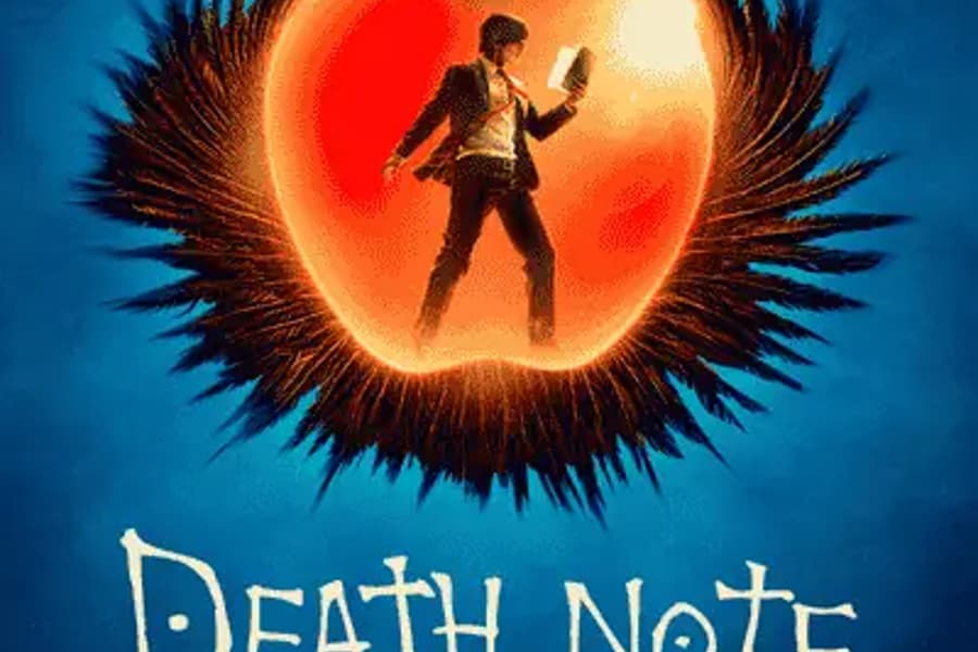 Death Note The Musical tickets at Barbican Theatre