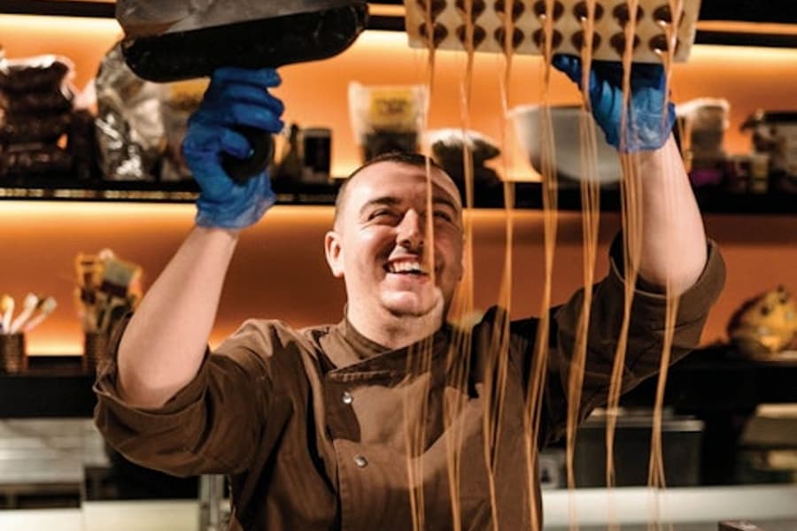 Història de la Xocolata de York: Entrada + Guia en directe, at York's Chocolate Story, York