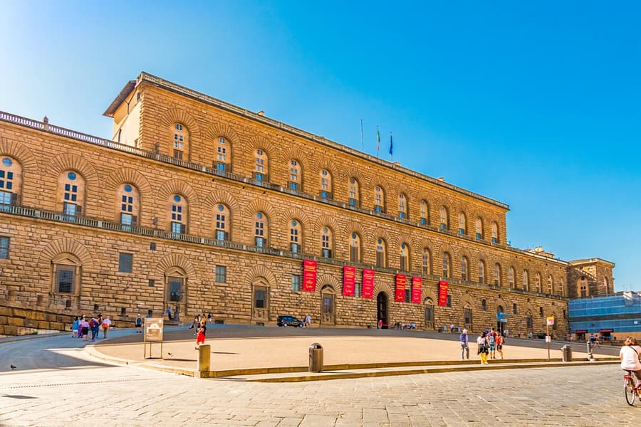 Pitti Palace Timed Entry Tickets, at Pitti Palace